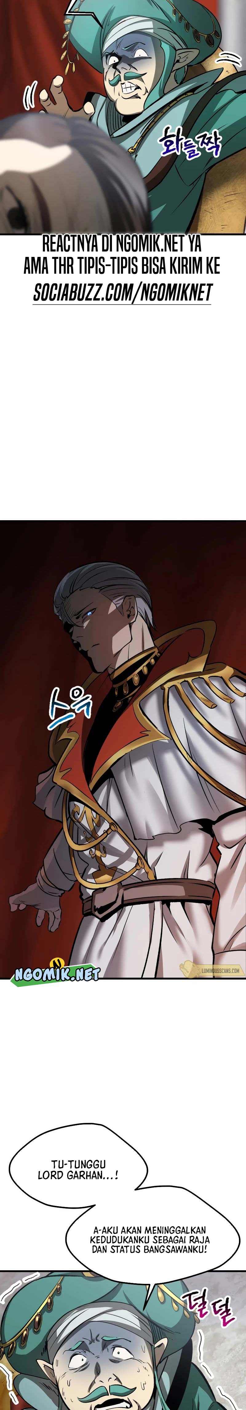 Otherworldly Sword King’s Survival Records chapter 193